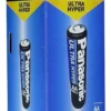 PILAS AA-2 Pilas Panasonic AA x52