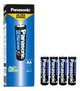 PILAS AA Pilas Panasonic AA x52