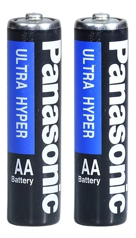 PILAS AA-3 Pilas Panasonic AA x52