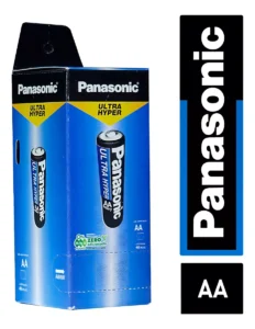 PILAS AA-4 Pilas Panasonic AA x52