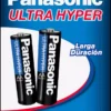 PILAS AA-5 Pilas Panasonic AA x52