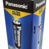 Pilas Panasonic AAA x40