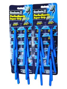 Gillete 1 Gillette III Hojas - 24 Unidades